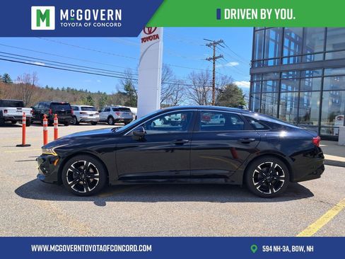 Used 2023 Kia K5 GT-Line w/ GT-Line Premium Package AWD/4WD image 2