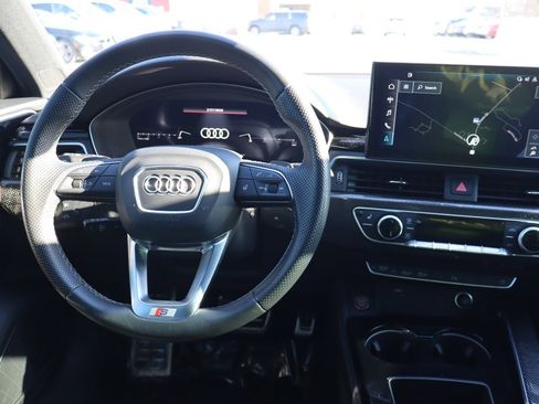 Used 2023 Audi S4 Premium Plus w/ Premium Plus Package image 10