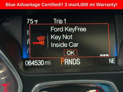 Used 2018 Ford Escape Titanium w/ Ford Safe & Smart Package AWD/4WD image 28