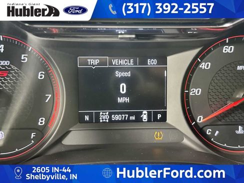Used 2023 Chevrolet TrailBlazer RS w/ Convenience Package AWD/4WD image 15