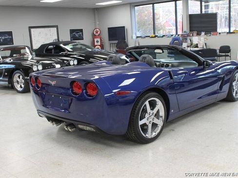 Used 2006 Chevrolet Corvette Convertible image 8