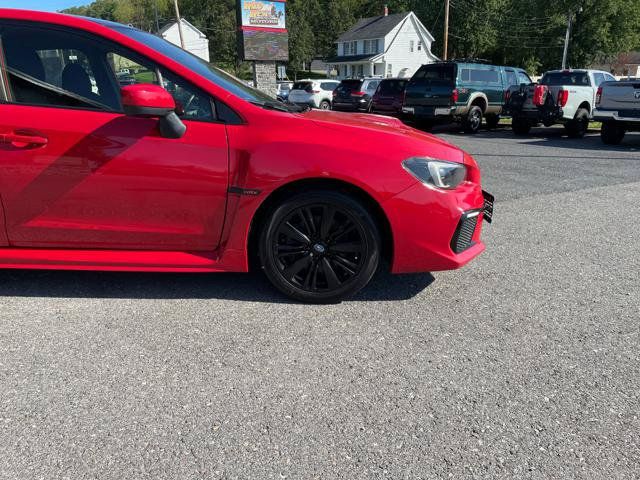 Used 2020 Subaru WRX AWD/4WD image 10