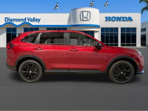New 2026 Honda CR-V Sport Touring image 2