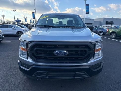 Certified 2022 Ford F150 XL image 2