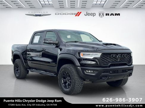 Used 2026 RAM 1500 RHO w/ RHO Level 1 Equipment Group AWD/4WD image 1