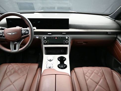 Used 2025 Genesis GV80 3.5T Prestige AWD/4WD image 28