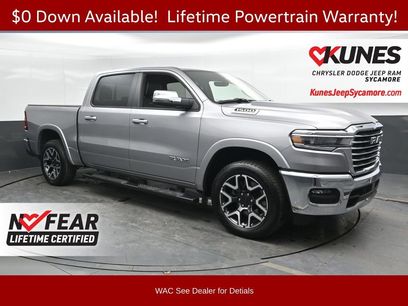 Used 2026 RAM 1500 Laramie