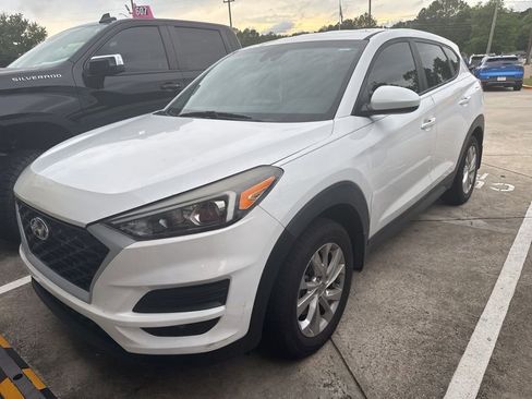Used 2019 Hyundai Tucson SE FWD image 3