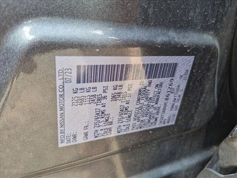 Used 2023 Nissan Rogue S AWD/4WD image 17