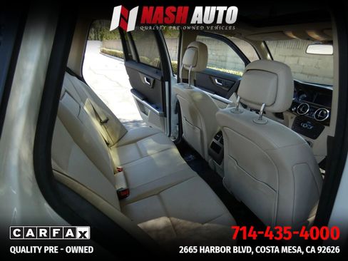 Used 2015 Mercedes-Benz GLK 350 2WD image 28