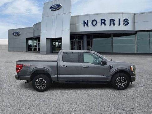 Used 2022 Ford F150 XLT w/ Equipment Group 302A High AWD/4WD image 5