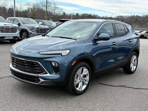 Certified 2024 Buick Encore GX Preferred image 4