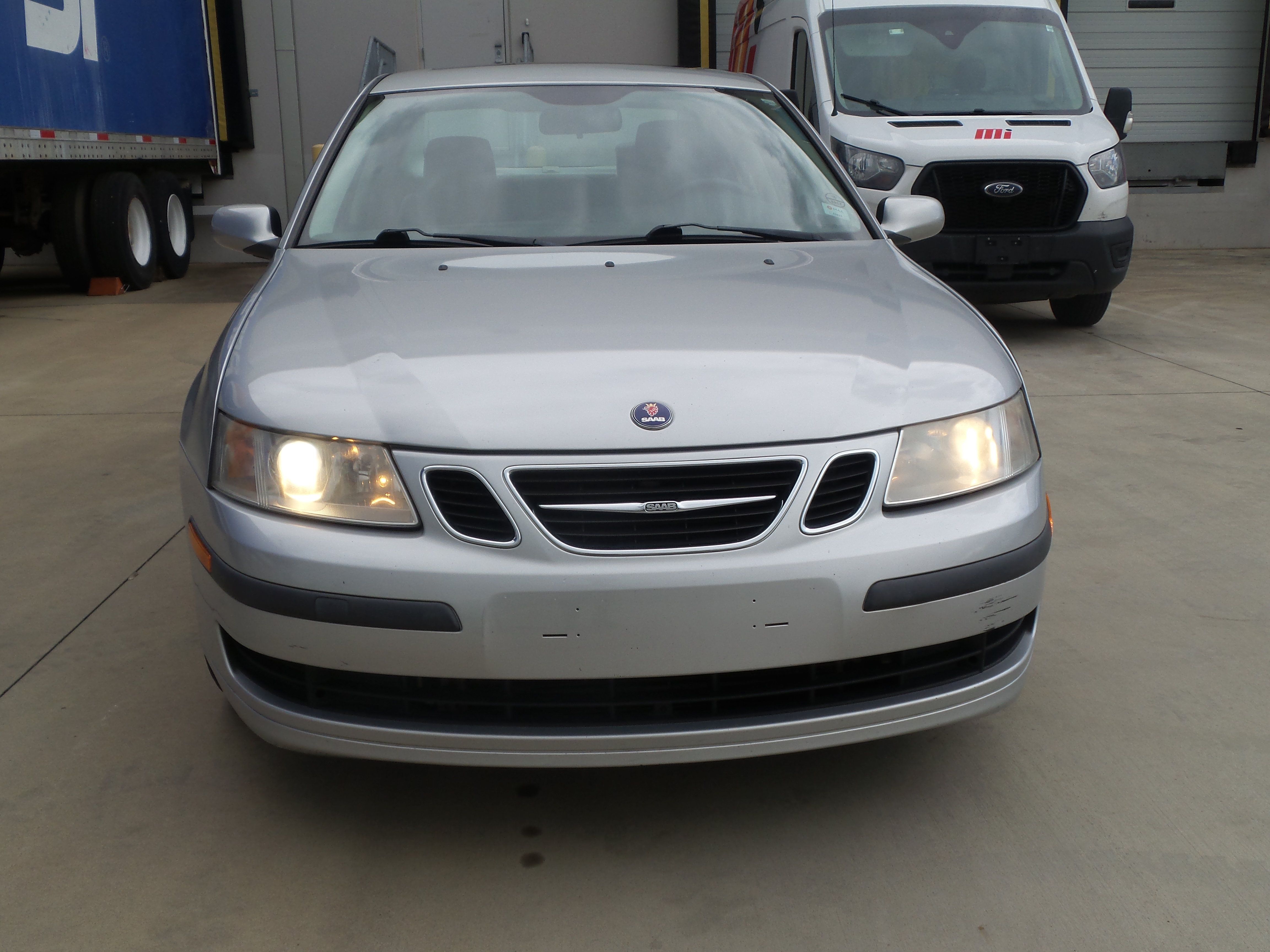 Used 2007 Saab 9-3 2.0T FWD image 9