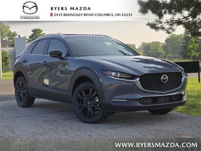 New 2025 MAZDA CX-30 AWD 2.5 S w/ Preferred Package