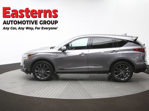 Used 2025 Acura RDX A-Spec AWD/4WD image 63