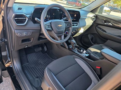New 2026 Chevrolet TrailBlazer LT image 8