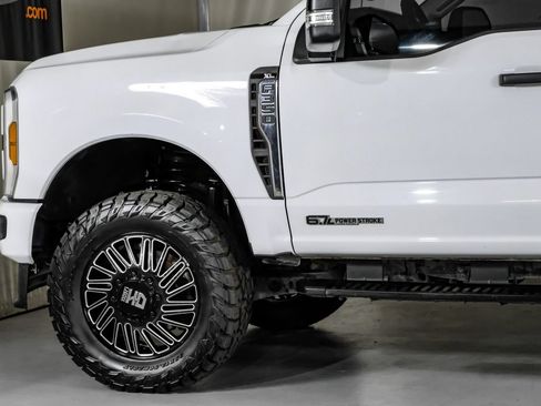 Used 2024 Ford F350 XL w/ XL Driver Assist Package AWD/4WD image 13