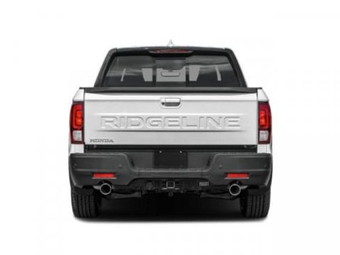 New 2026 Honda Ridgeline Black Edition image 8