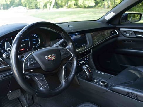 Used 2020 Cadillac CT6 Premium Luxury AWD/4WD image 16