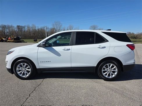 Used 2020 Chevrolet Equinox LS w/ LS Convenience Package image 10