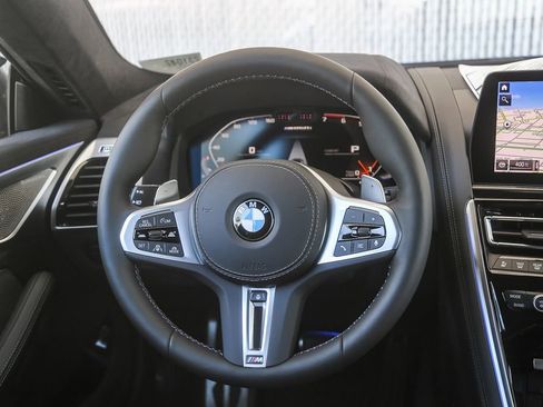 New 2026 BMW M850i xDrive AWD/4WD image 12