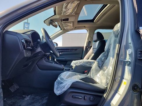 New 2026 Honda CR-V EX-L image 12