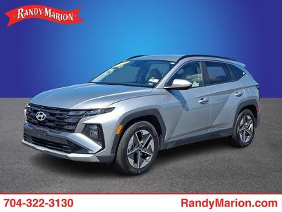 Used 2025 Hyundai Tucson SEL