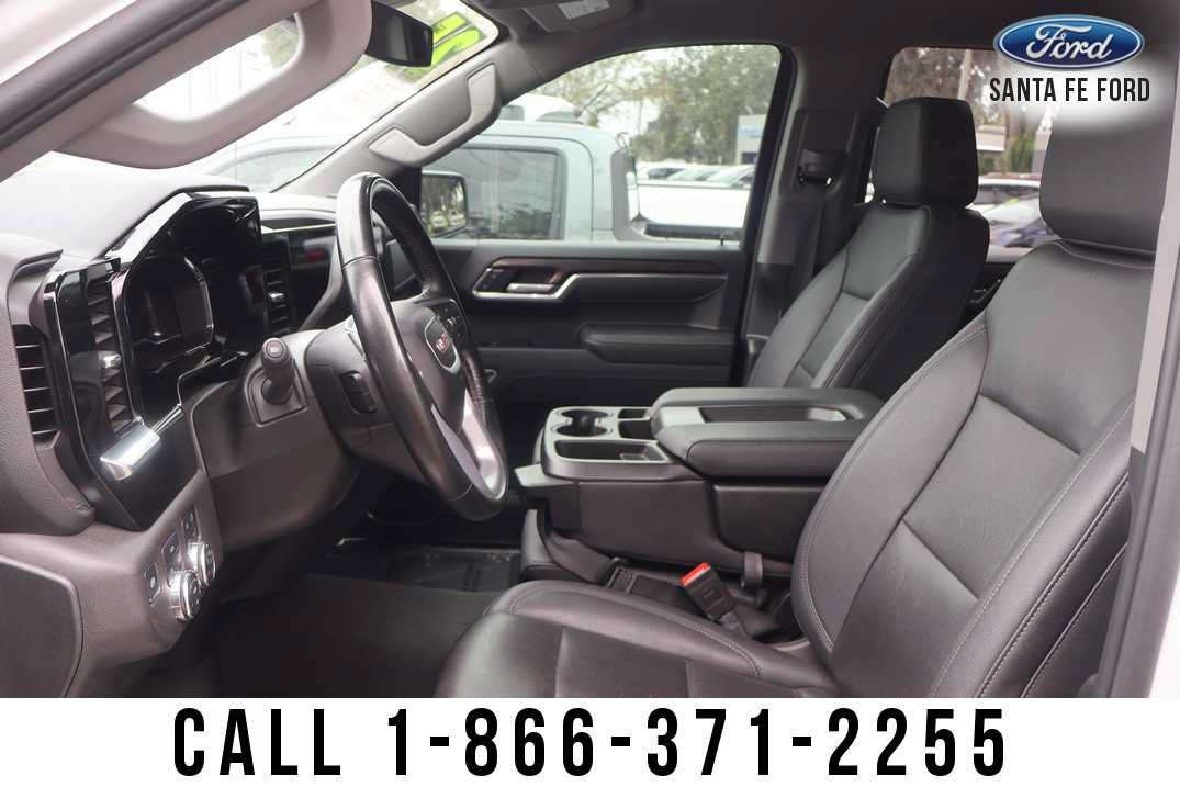 Used 2025 GMC Sierra 1500 SLT AWD/4WD image 17