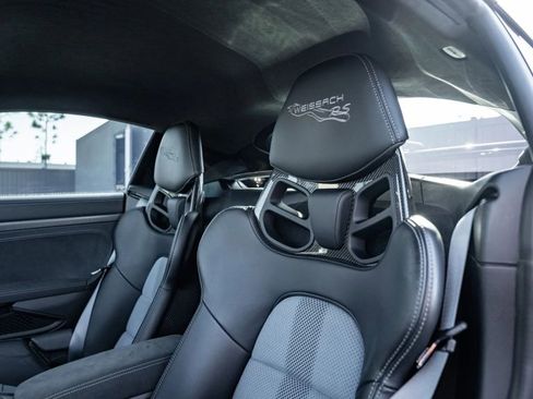 Used 2024 Porsche 718 Cayman GT4 RS image 17