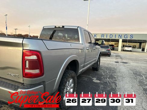 Used 2019 RAM 2500 Limited image 5