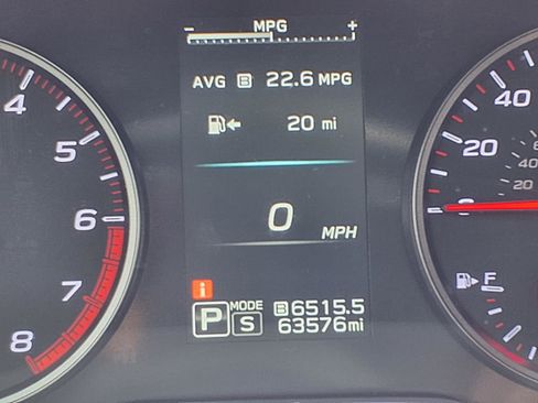 Used 2023 Subaru WRX GT image 14