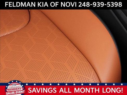 New 2026 Kia Carnival SX image 25