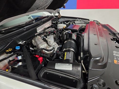 Used 2019 Chevrolet Silverado 2500 LTZ w/ Duramax Plus Package AWD/4WD image 93