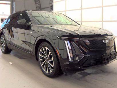 Used 2024 Cadillac Lyriq Sport