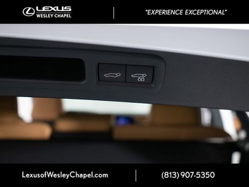 Used 2025 Lexus RX 350 FWD w/ Accessory Package image 20