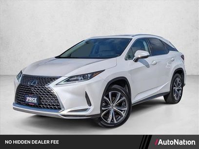 Used 2020 Lexus RX 350 FWD w/ Premium Package