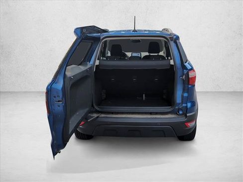 Used 2021 Ford EcoSport SE FWD image 7