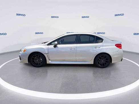 Used 2021 Subaru WRX Premium AWD/4WD image 5