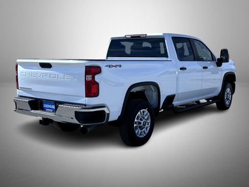 New 2026 Chevrolet Silverado 2500 W/T AWD/4WD image 5