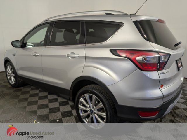 Used 2017 Ford Escape Titanium w/ Equipment Group 301A AWD/4WD image 4