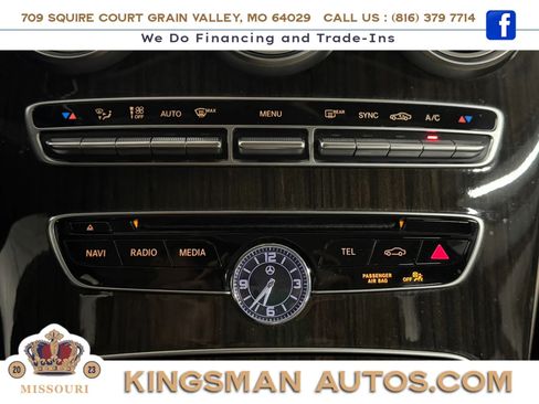 Used 2017 Mercedes-Benz C 300 Sedan image 23
