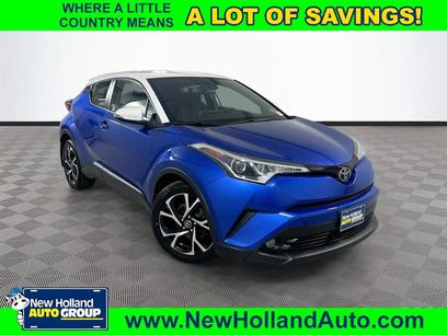 Used 2018 Toyota C-HR XLE