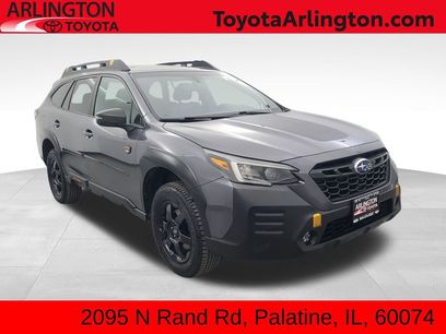 Used 2022 Subaru Outback Wilderness