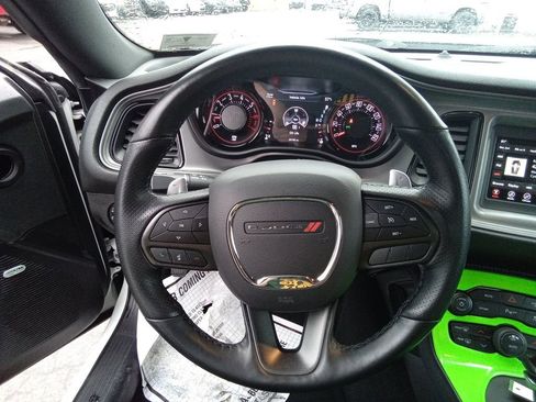 Used 2023 Dodge Challenger R/T w/ Blacktop Package RWD image 16