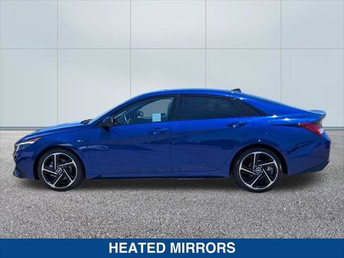 Used 2023 Hyundai Elantra N Line FWD image 2