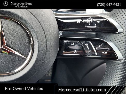 Used 2026 Mercedes-Benz GLC 300 4MATIC image 32