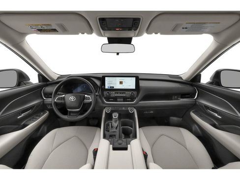New 2026 Toyota Grand Highlander AWD image 5