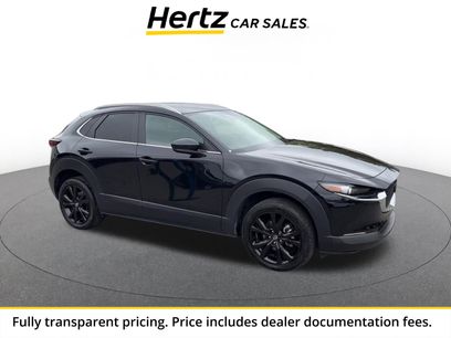 Used 2025 MAZDA CX-30 AWD 2.5 S w/ Select Sport Pkg