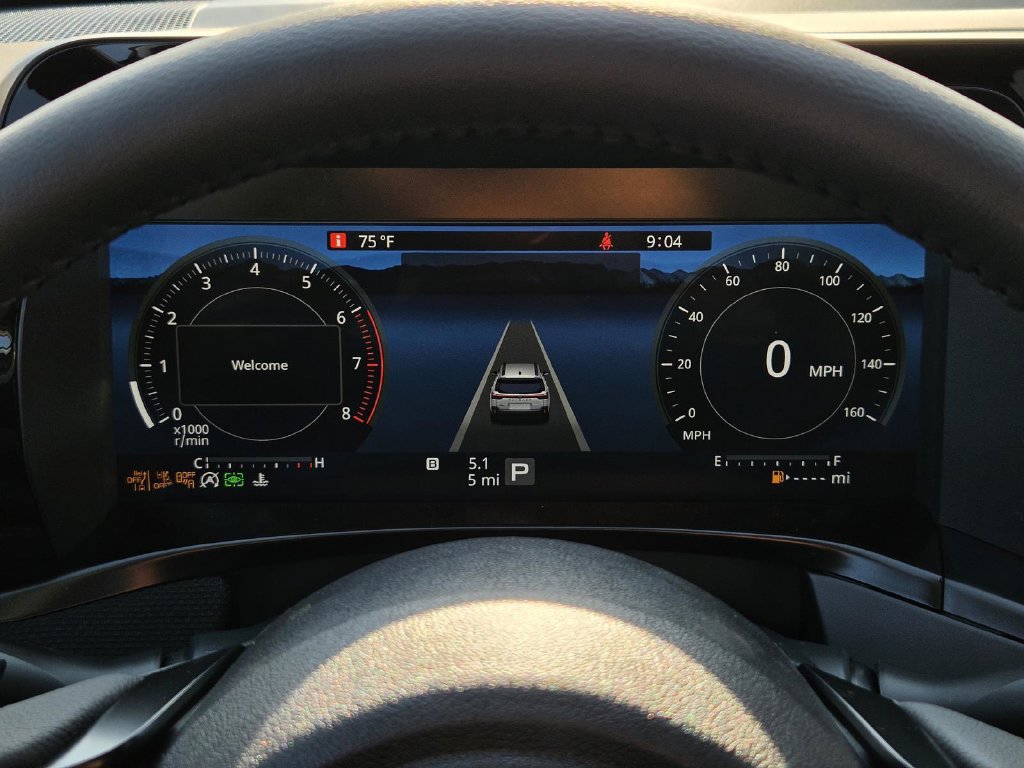 New 2026 Subaru Outback Premium AWD/4WD image 25