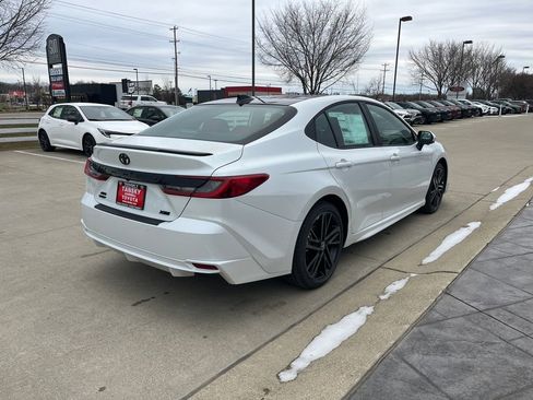 New 2026 Toyota Camry XSE image 5